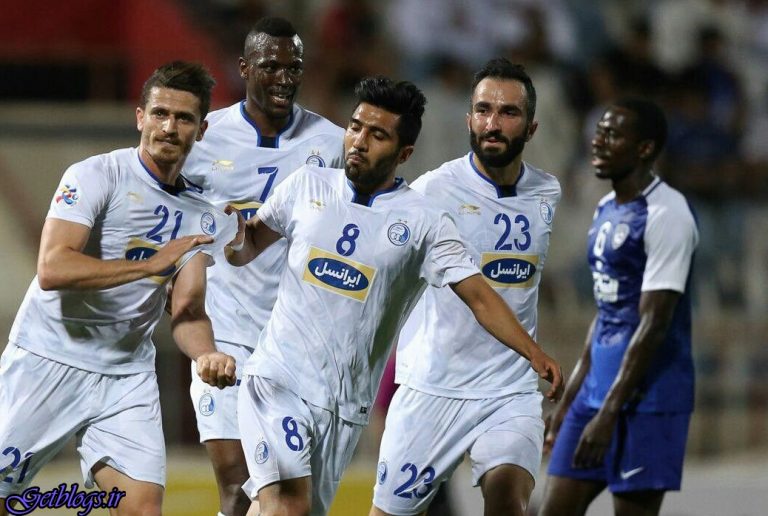 افزایش آبی پوشان و احتمال رویارویی با ذوب آهن ، دبل استقلال برابر الهلال
